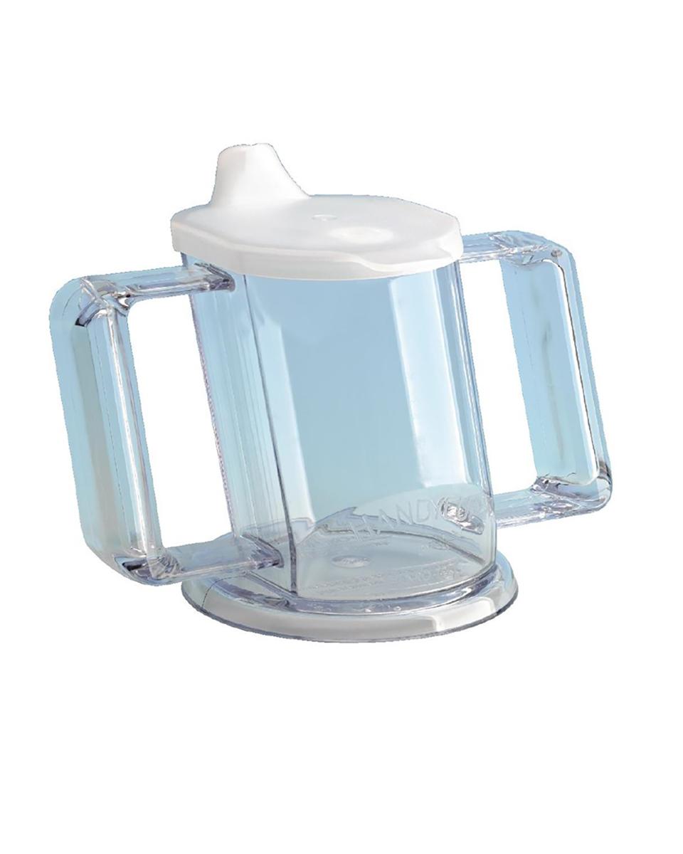 Gobelet - 20 CL - Marron - H 92,6 CM - CB324
