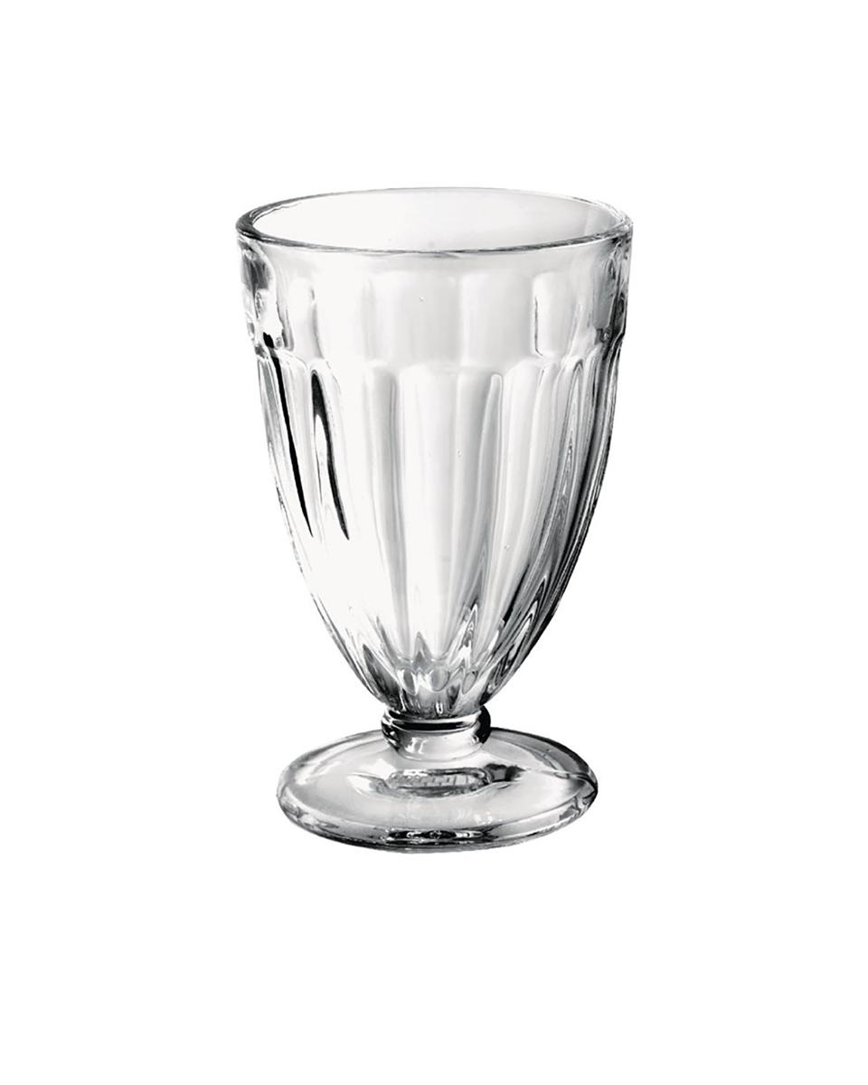Sundae - 32 CL - 6 pièces - Ø 8,8 x H 13,5 CM - Verre - Olympia - CC908