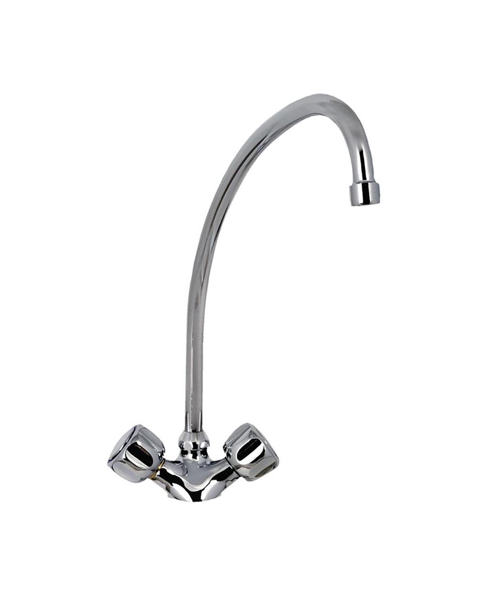 Mitigeur - Boutons rotatifs - Gastro M - DY370