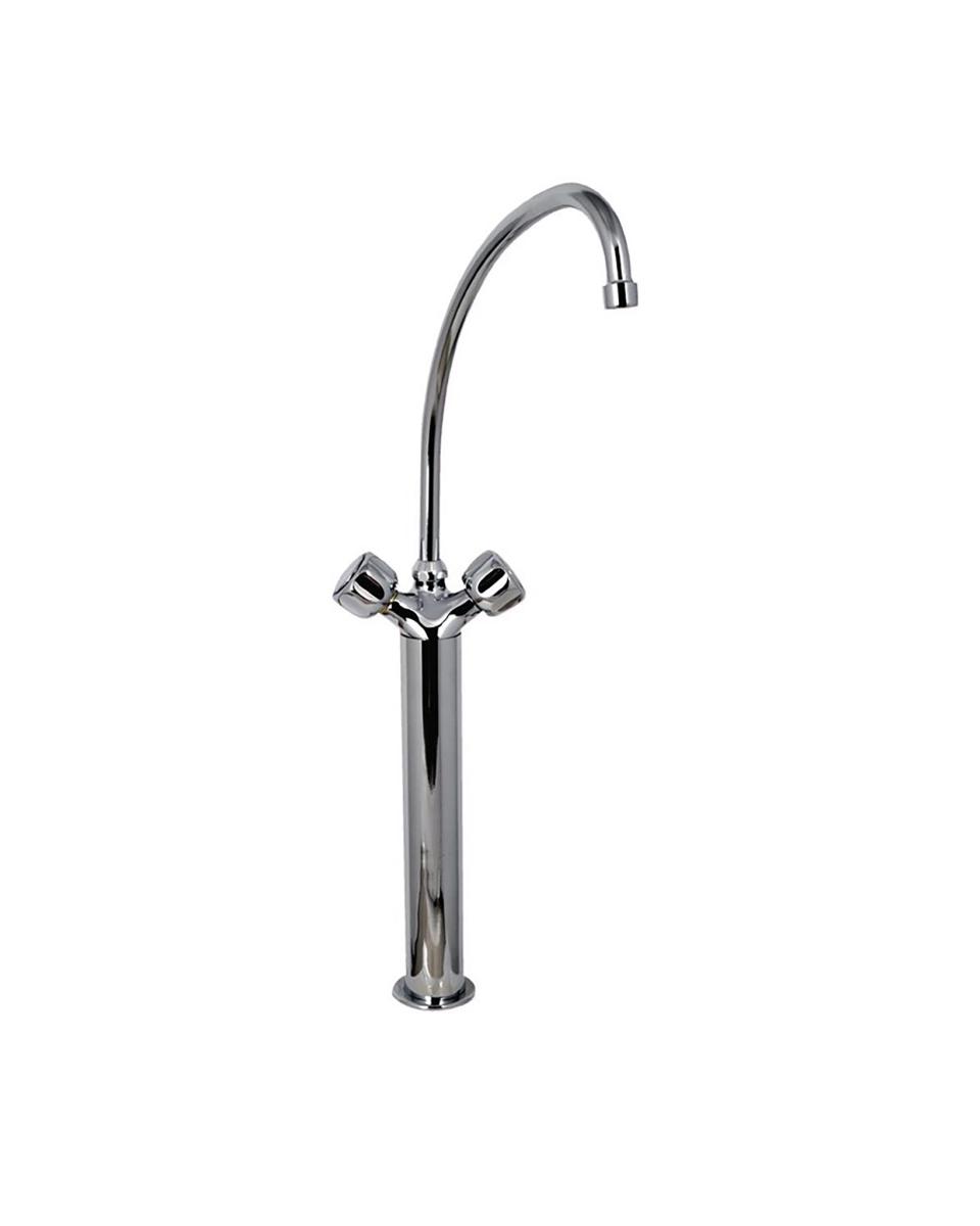 Mitigeur - Boutons rotatifs - Gastro M - DY379