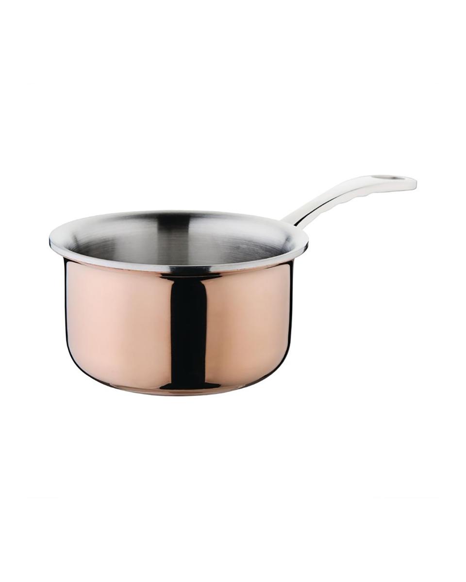 Casserole - 0,33 Litre - Ø 9 x H 5,5 CM - Vogue - GG756