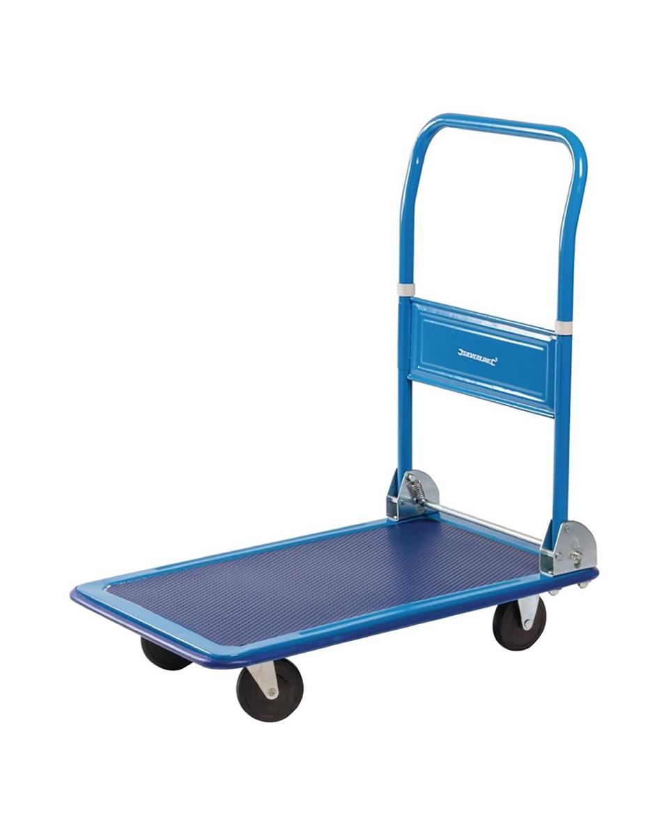 Chariot - H 69,9 x 71,8 x 46,4 CM - CD529