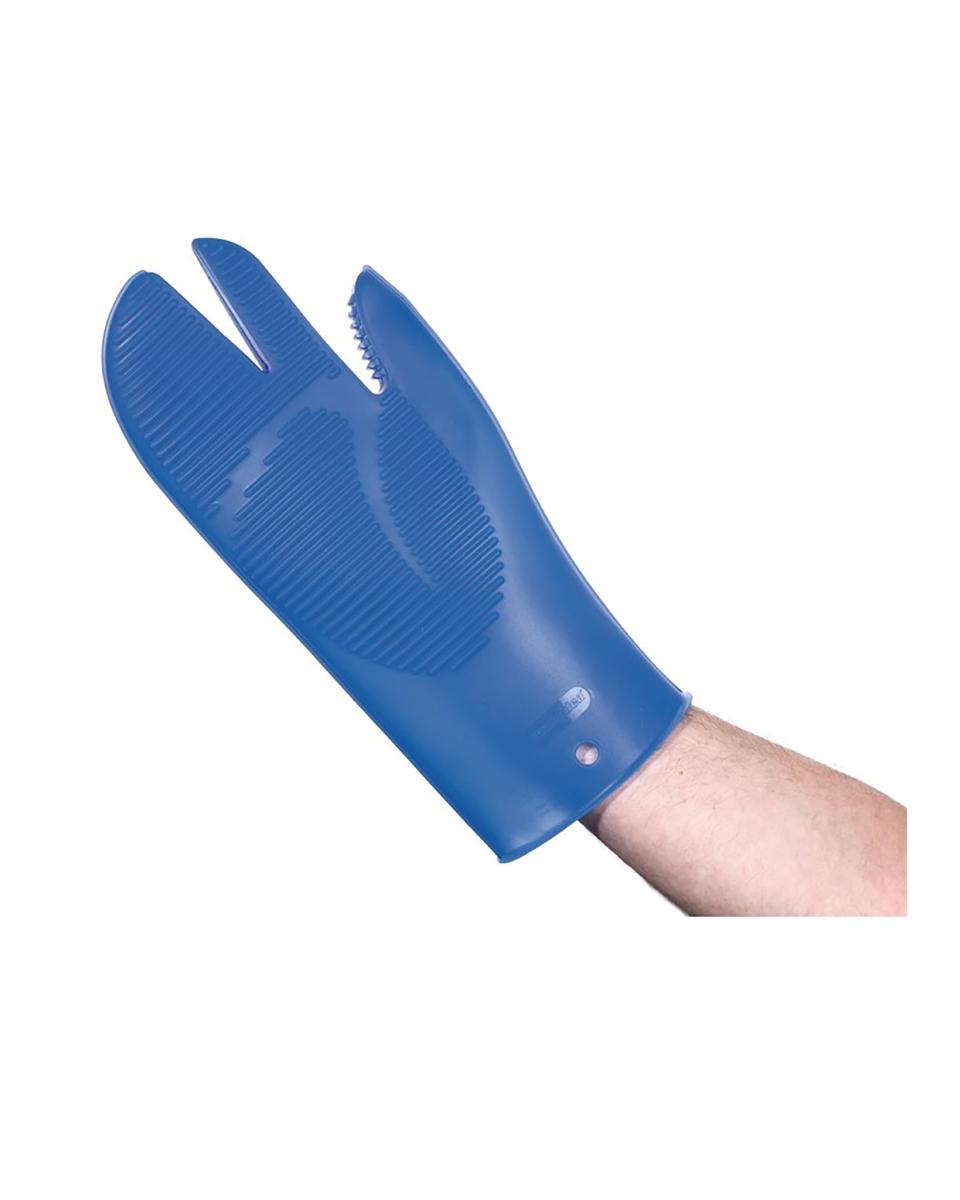 Gant de four - H 32 x 32 x 32 CM - Silicone - Pavoni - CC752