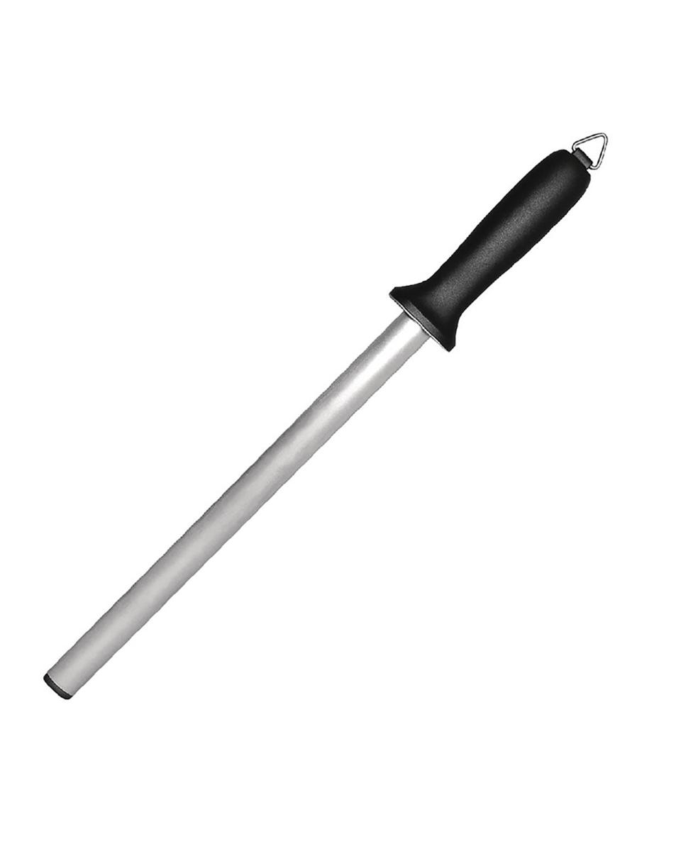 Fusil à aiguiser - Noir - H 3 x 4,6 CM - Vogue - D161