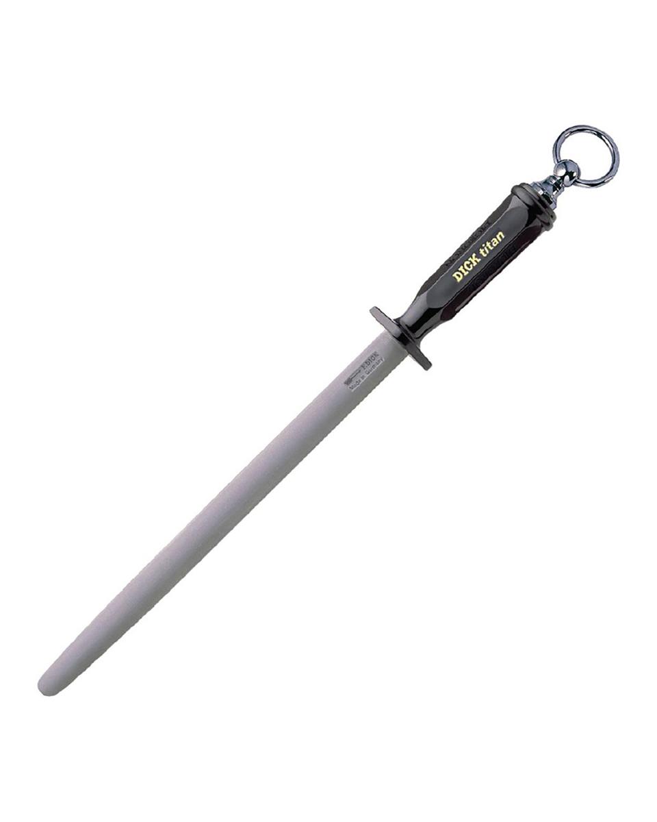 Fusil à aiguiser - Noir - H 3.8 x 5 CM - Dick - DL380