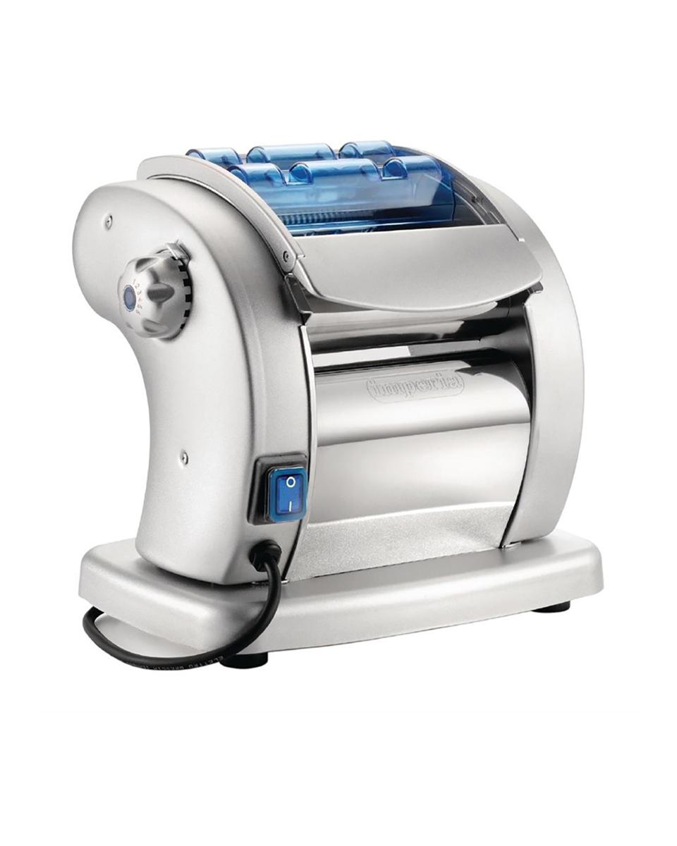 Machine à pâtes - H 28 x 27 x 23 CM - 220 V - Inox - Imperia - HC547