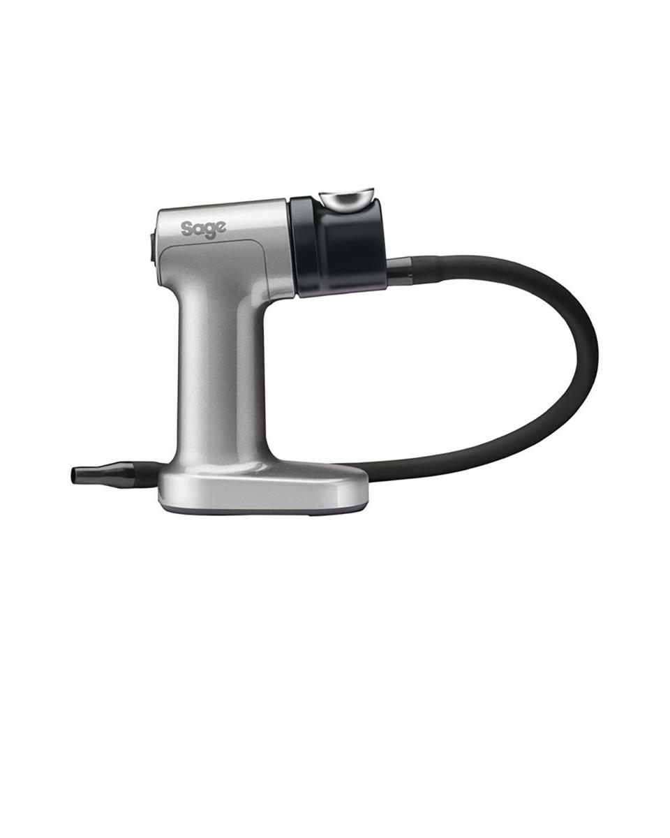 Pistolet fumigène - Blanc - H 15 x 17 x 5 CM - Polyscience - GJ486