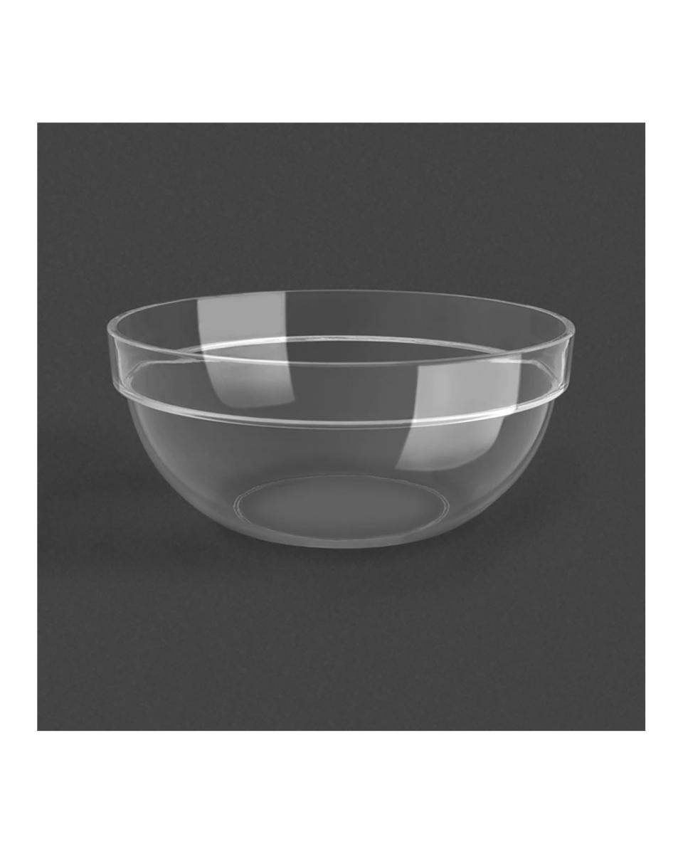 Bol mélangeur - 2 Litre - Ø 23 CM - Polycarbonate - Vogue - GD054