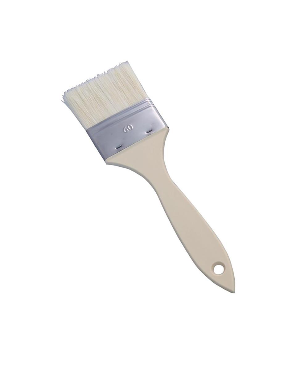 Pinceau de cuisson - H 0,5 x 6,3 x 23,5 CM - Polypropylène - Schneider - CY575