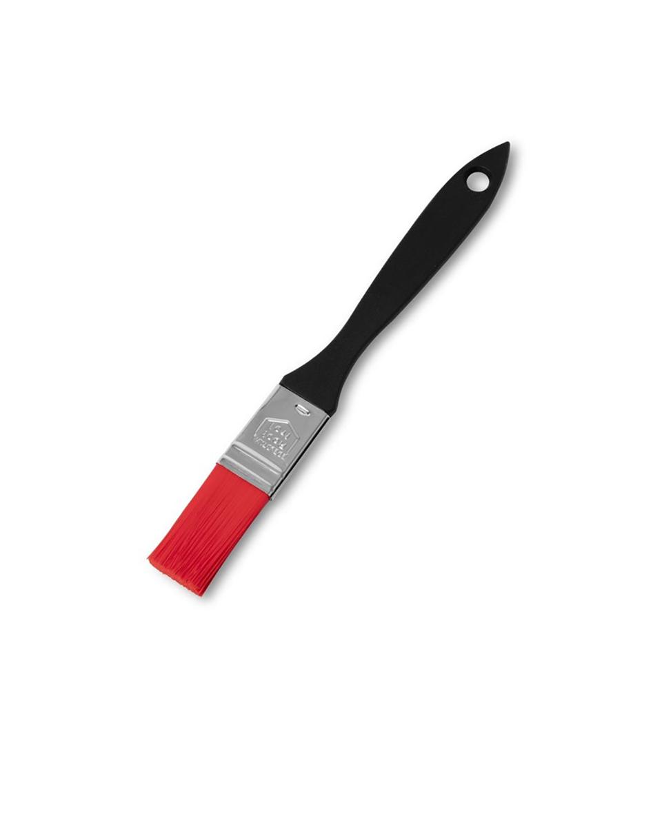 Pinceau pâtissier - Ø 2,5 x H 0,5 x 2,5 x 20,2 CM - Polyuréthane/Nylon - Schneider - CR742