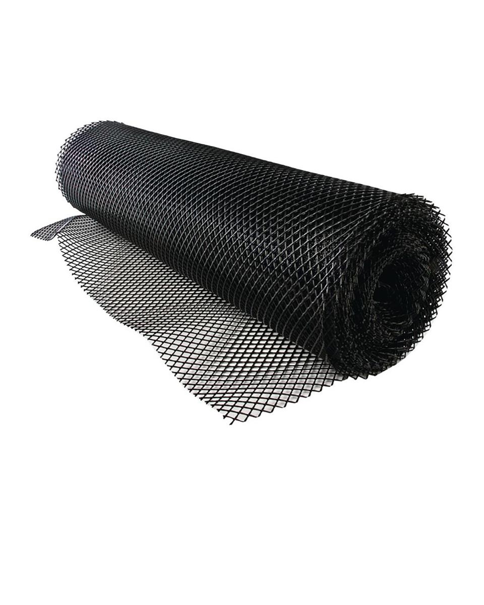 Barliner - Noir - H 1000 x 60 CM - Plastique - GH053