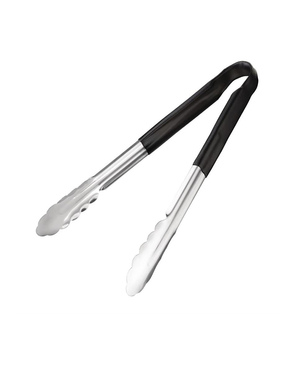 Pince - Noire - 30 CM - Inox - Hygiplas - CB153