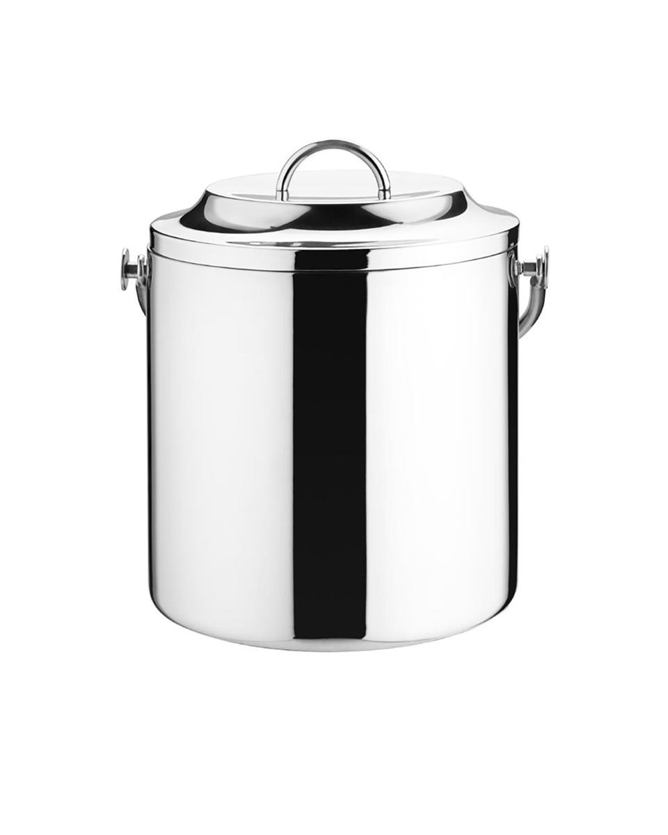 Seau à Glace - 3,3 Litre - Ø 18 x H 23 CM - Olympia - C569