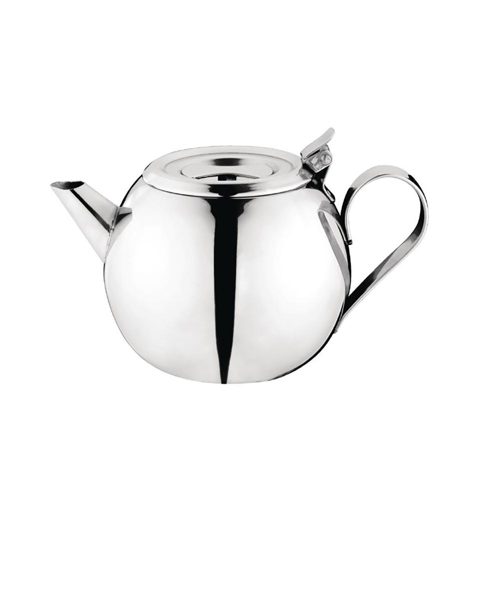 Théière - 0,5 Litre - Inox - Olympia - GF993