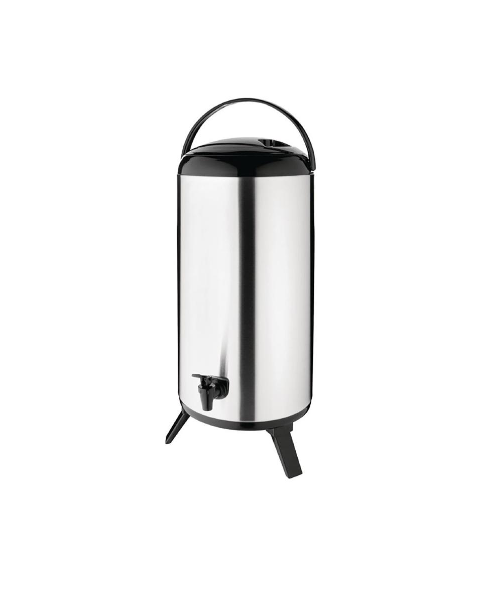Distributeur de boissons - 14 Litres - Ø 23 x H 51 CM - Olympia - DL170