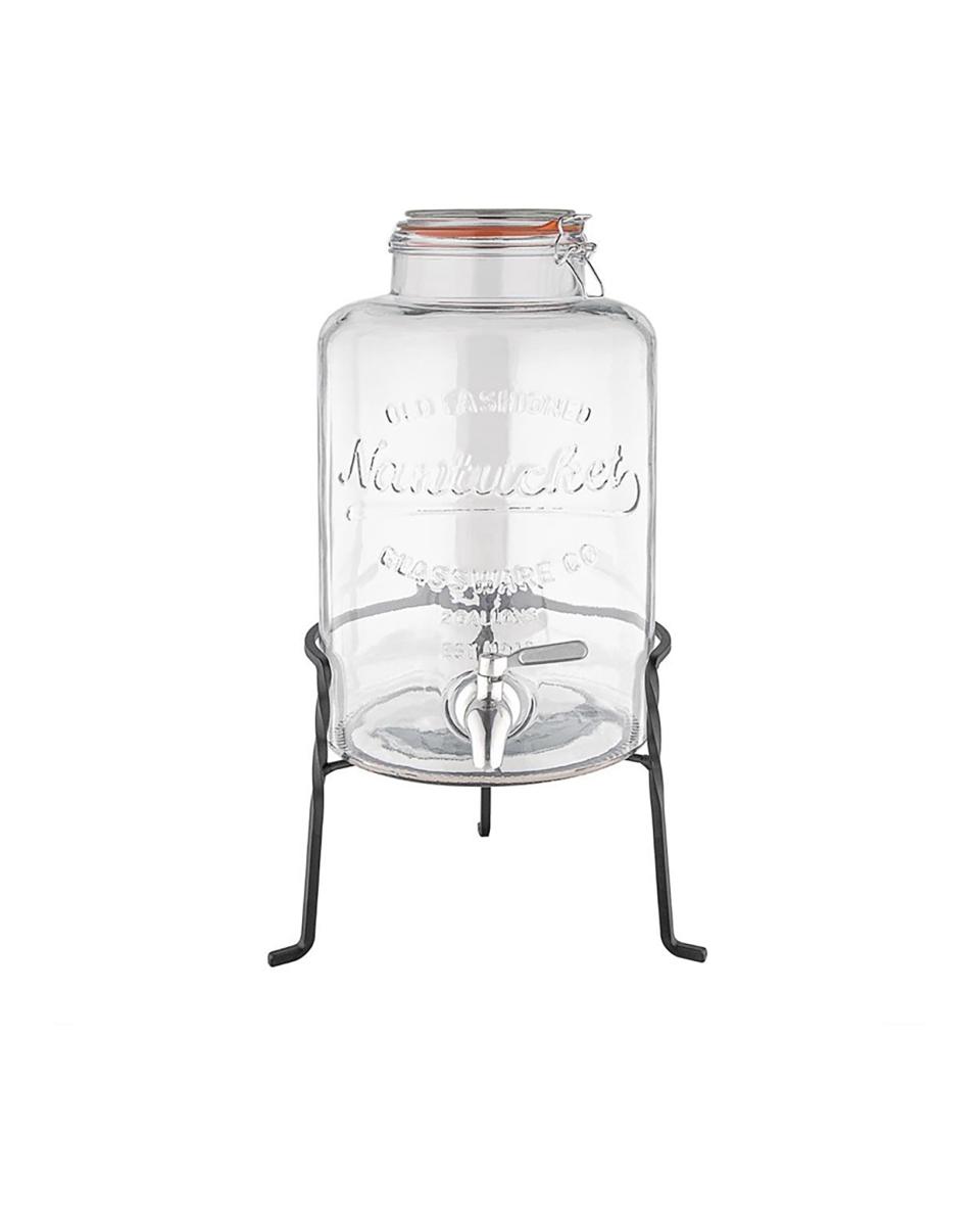Distributeur d'eau - 8,5 Litres - H 46 x 20 x 21 CM - Olympia - CK939