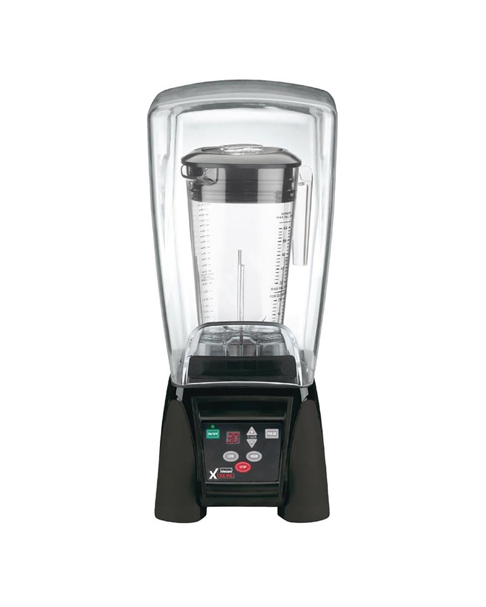 Mixeur Horeca - 2 Litres - H 53,9 x 22,8 x 24,1 CM - 1,5 kW - 230 V - Polycarbonate - Waring - CB136