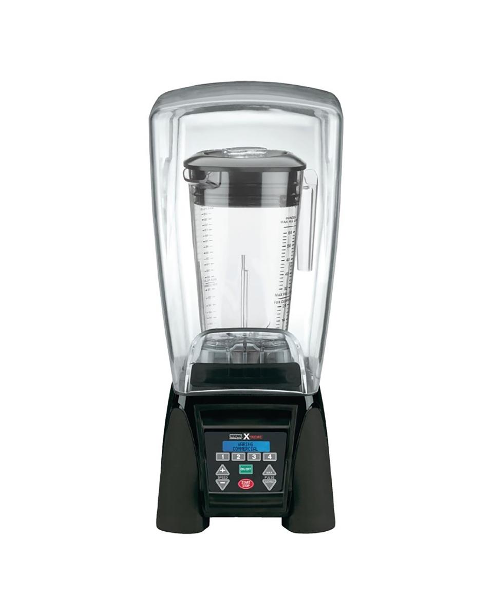 Mixeur Horeca - 2 Litres - H 53,9 x 22,8 x 24,1 CM - 1,5 kW - 230 V - Polycarbonate - Waring - CB137