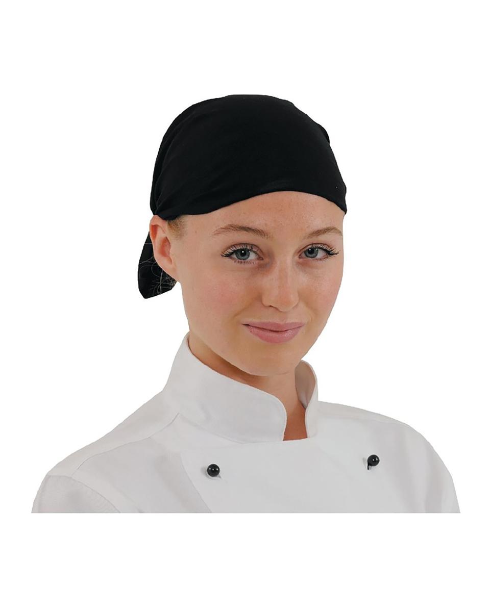 Foulard - Unisexe - Taille unique - Noir - Polyester/Microfibre - Buff - A283