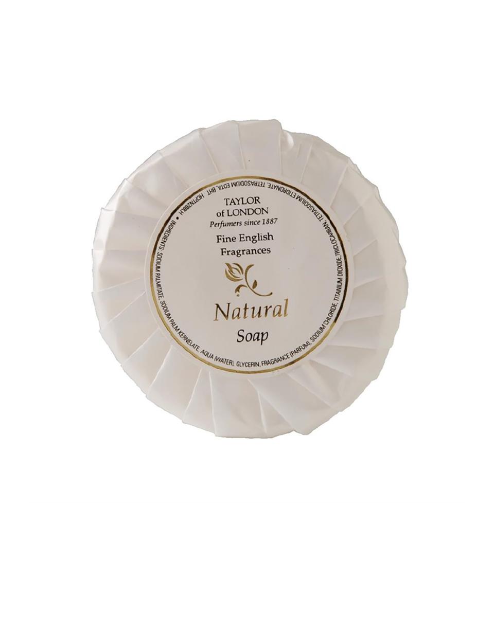 Savons - 100 pièces - Ø 4,6 CM - CB561