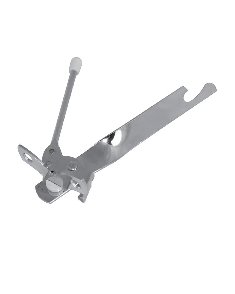 Ouvre-boîte - Blanc - 17,5 CM - Inox - Kitchen Craft - CF952