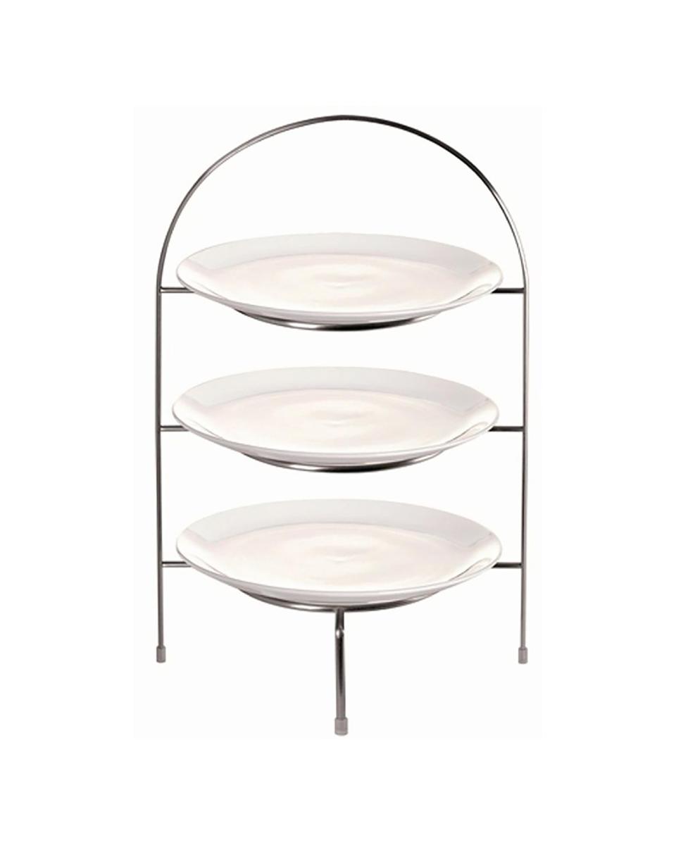 Etagère - H 38 x 24 x 20,5 CM - Olympia - CL571