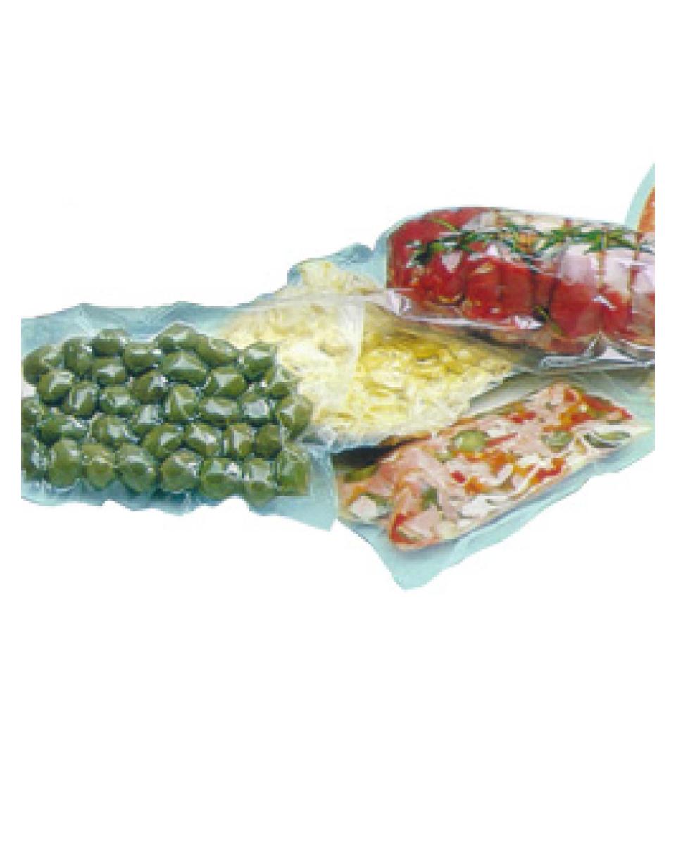 Sacs sous vide - Avec relief - 20 x 30 CM - 1600 Pièces - Diamant - B16-2030