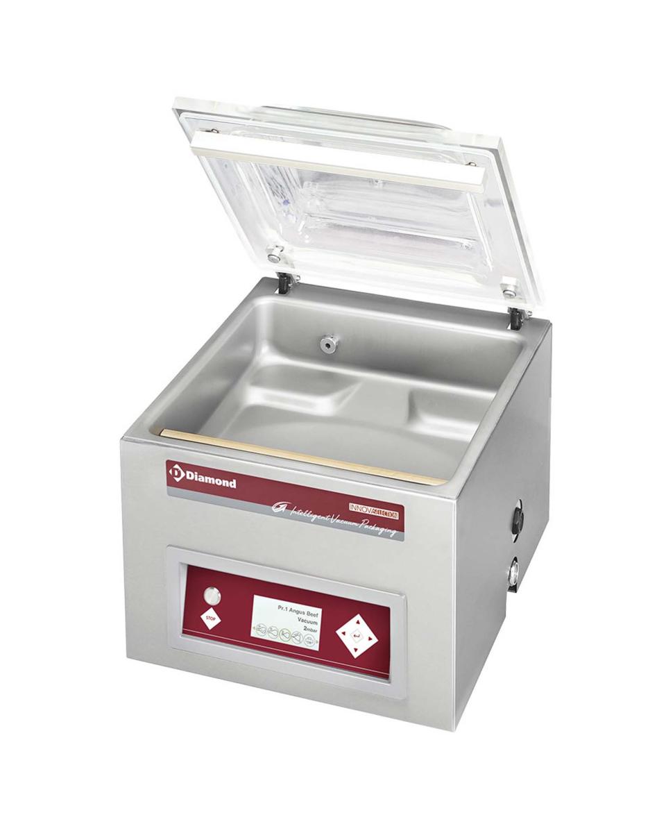 Aspirateur - 42 x 37 CM - 21m3/heure - Diamant - TA-90/IVP