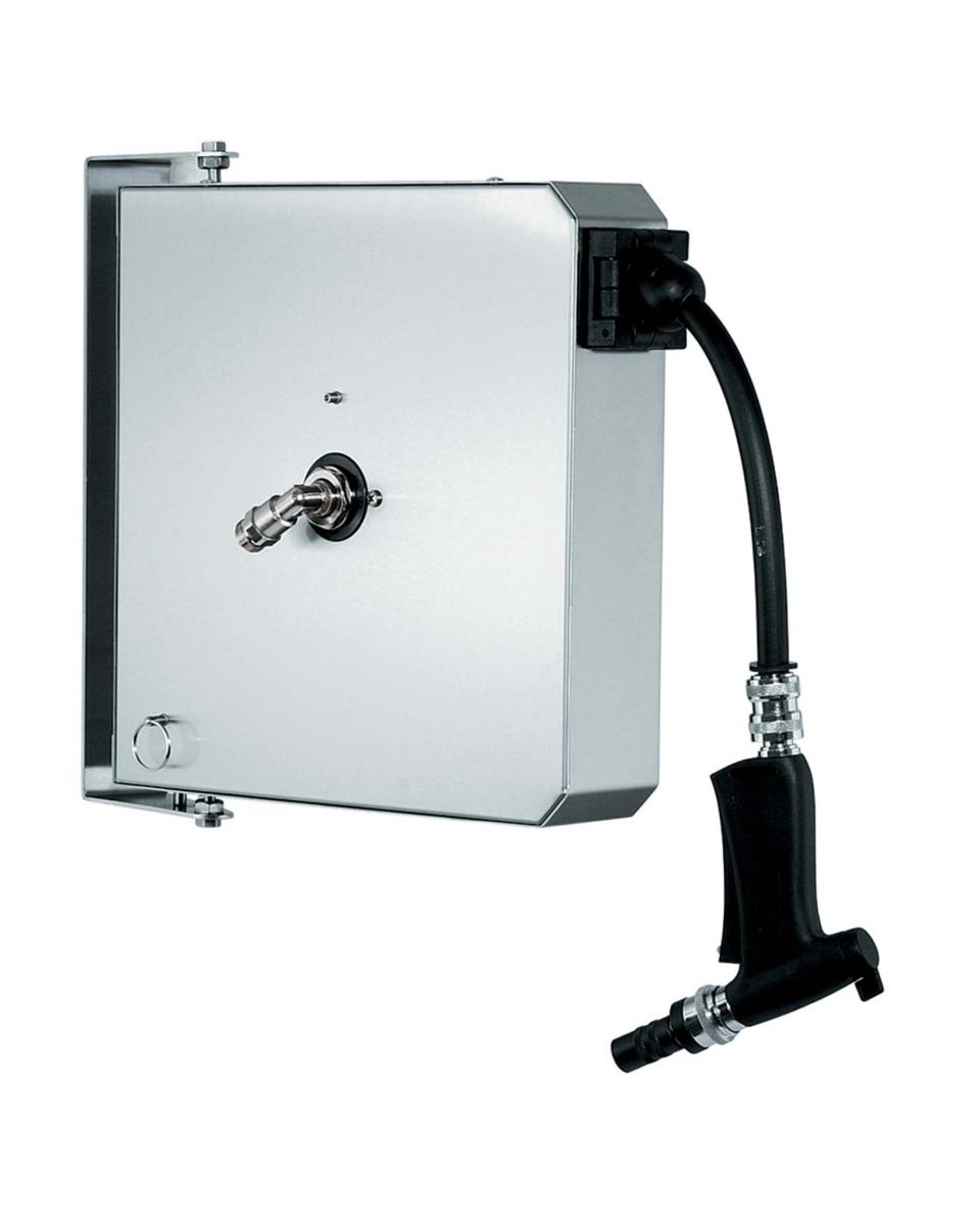 Bobine de nettoyage - 6 mètres - Enrouleur automatique - Diamant - MID-6/R2