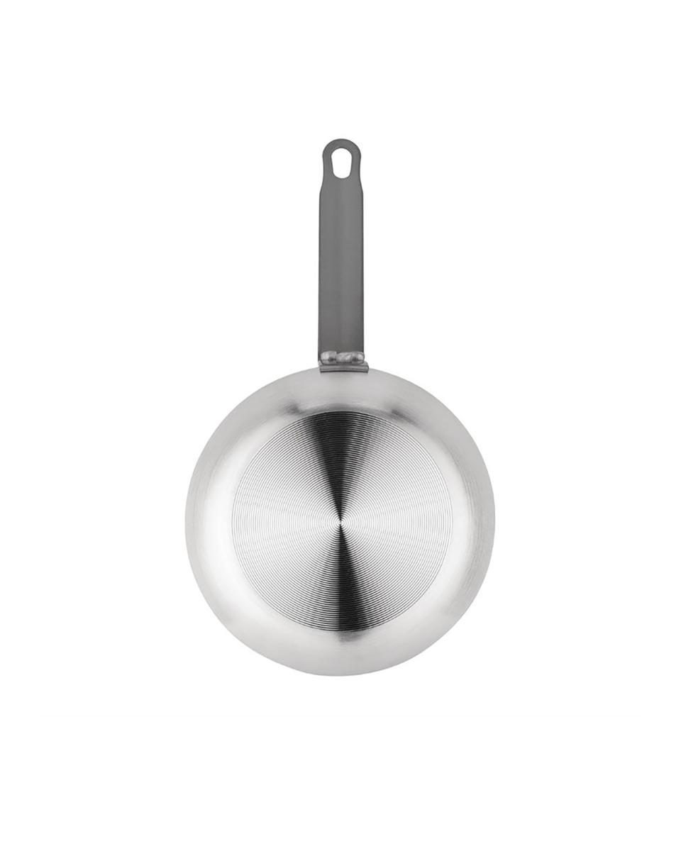 Sauteuse - 2,2 Litre - Ø 20 x H 7,8 CM - Aluminium - Vogue - T298