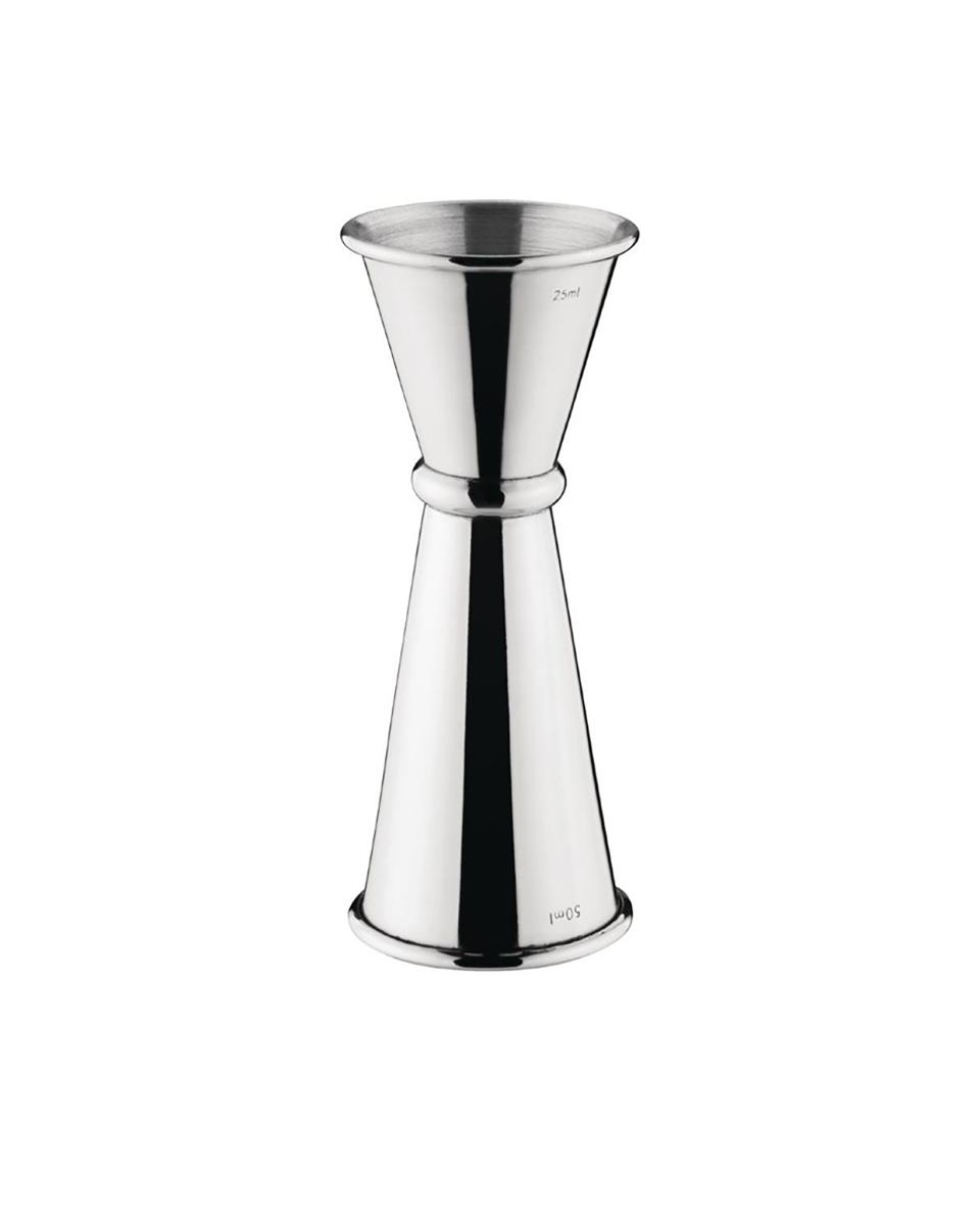 Compagnon de bar - 5 CL - Ø 3,9 x H 9,5 CM - Inox - Olympia - DR593