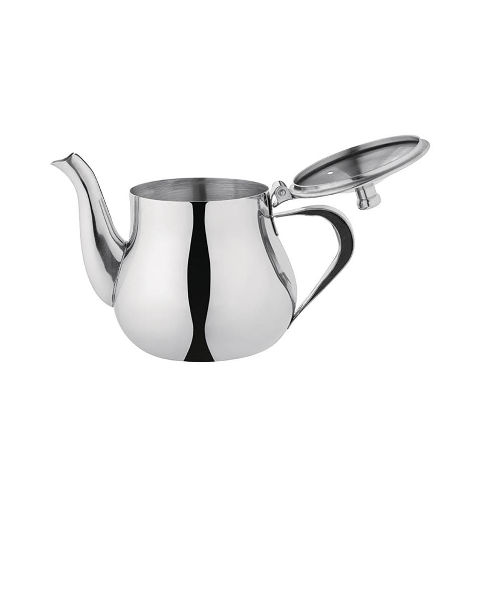 Théière - 0,5 Litre - Inox - Olympia - M980