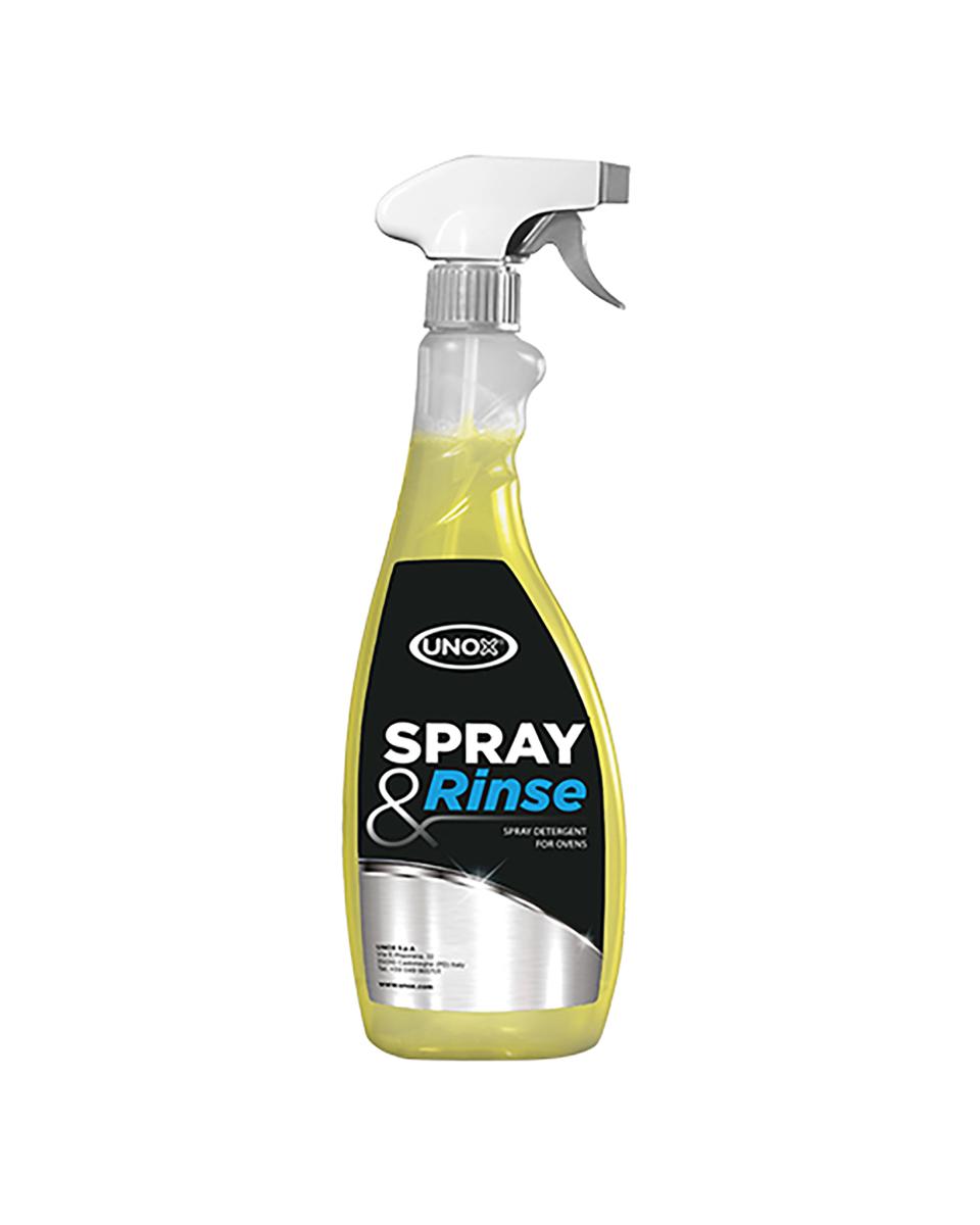 Nettoyant Four / Brillant - 0,857 KG - 0,75 Litre - 596592