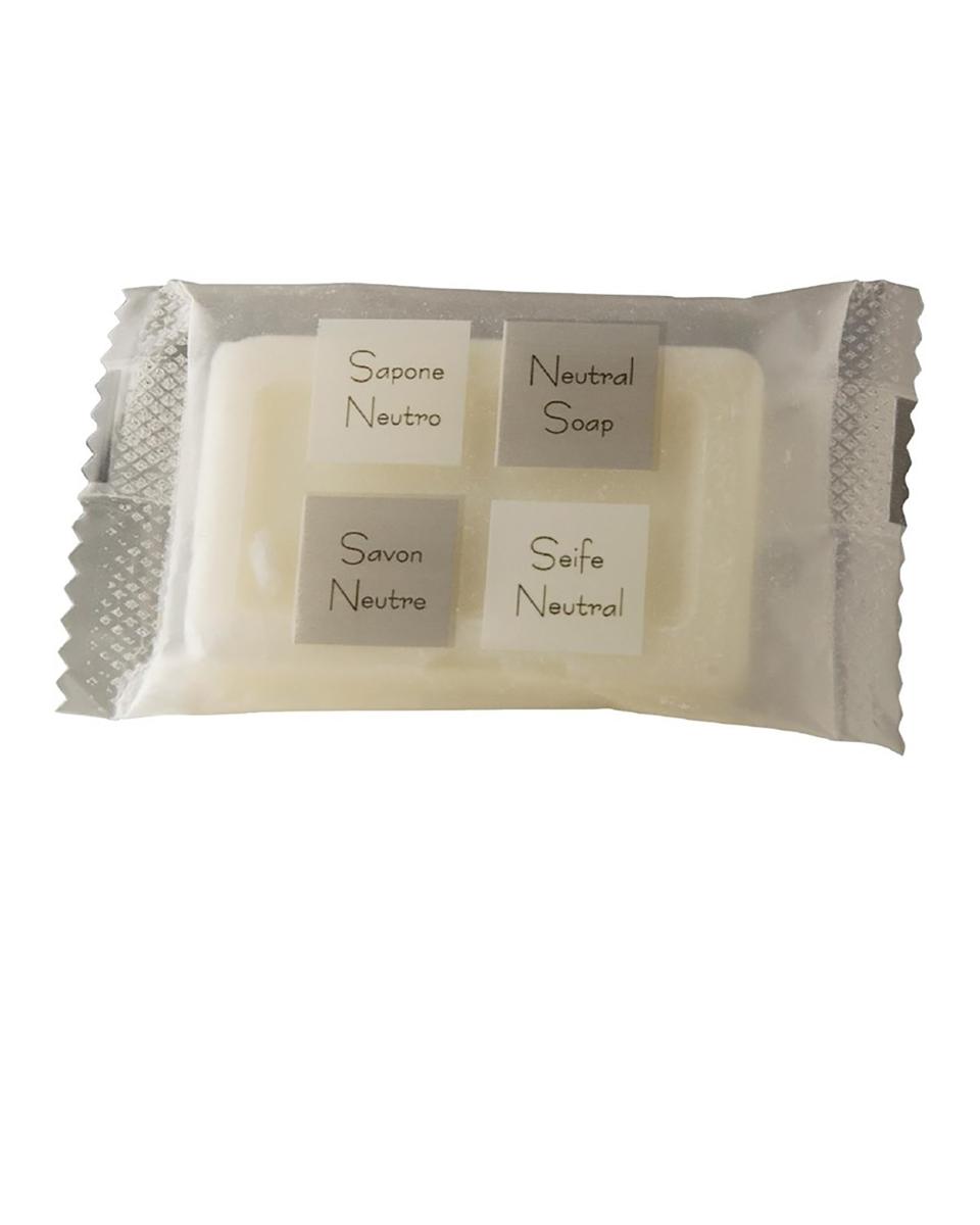 Savon - 500 pièces - H 5,2 x 3,2 x 0,6 x 5,2 CM - CF126