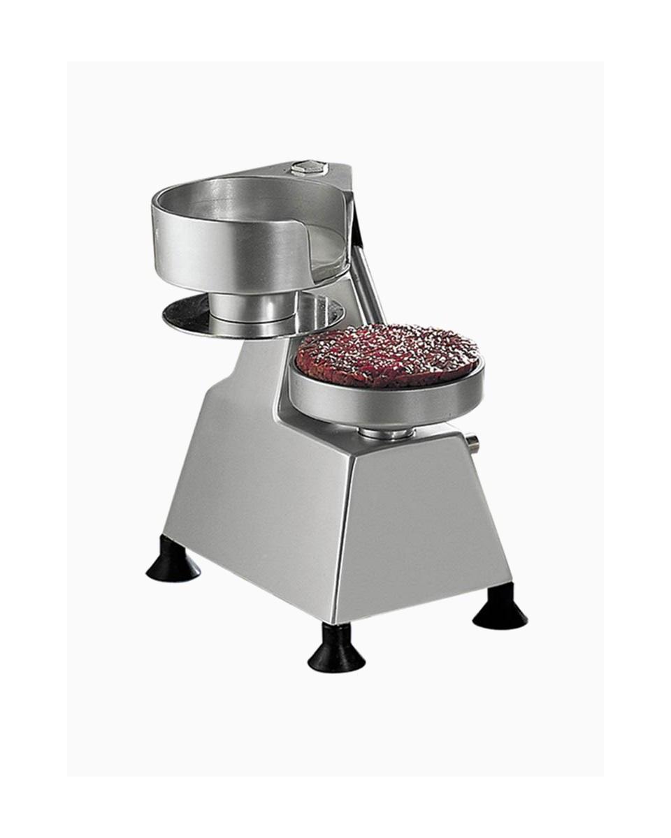 Presse à Hamburger - Manuelle - Ø13 CM - FIB0003