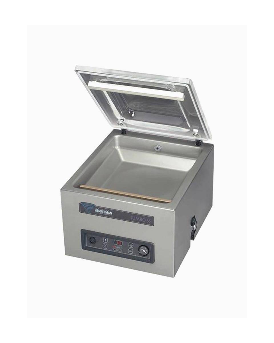 Aspirateur - Jumbo 42XL - 61,6 X 49,3 CM - Henkelman