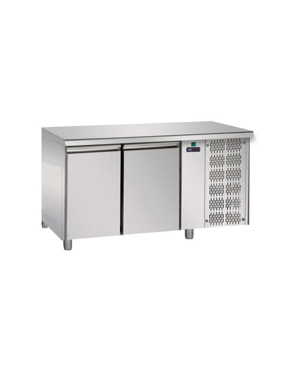 Etabli réfrigéré - 2 portes - Tecnodom - TF02MIDGN-00
