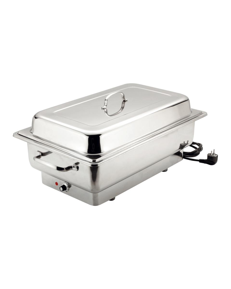 Chafing dish - Electrique - 1/1 GN - Bartscher - 500831