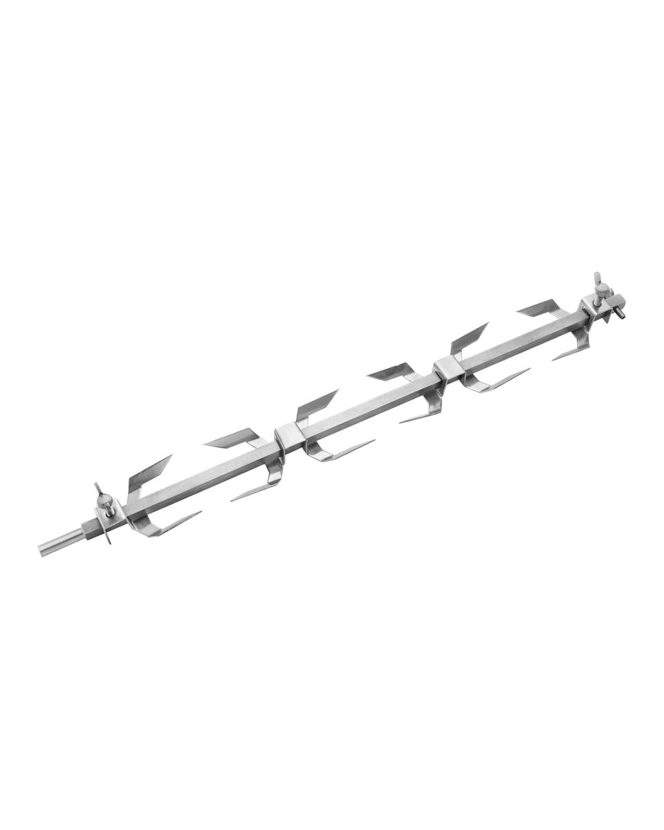 Brochette poulet grill - 215035 - Bartscher - 215093