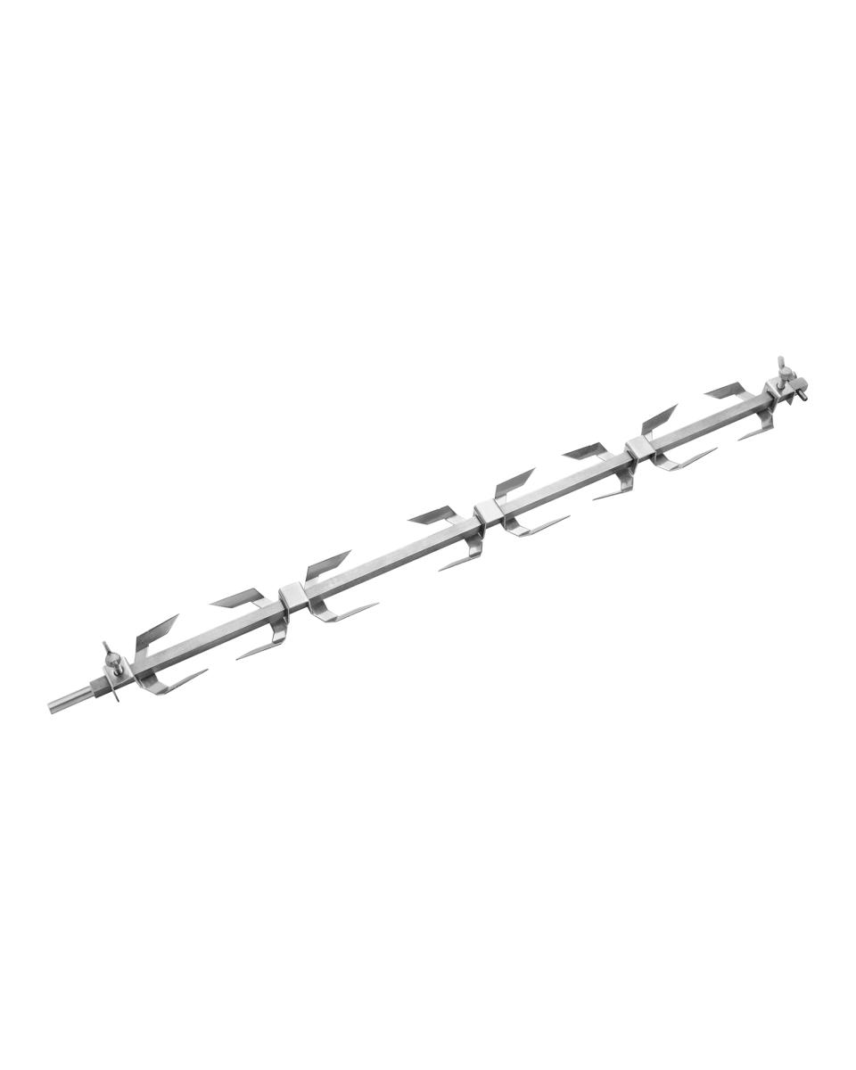 Brochette poulet grill - 215036 / 215037 - Bartscher - 215094