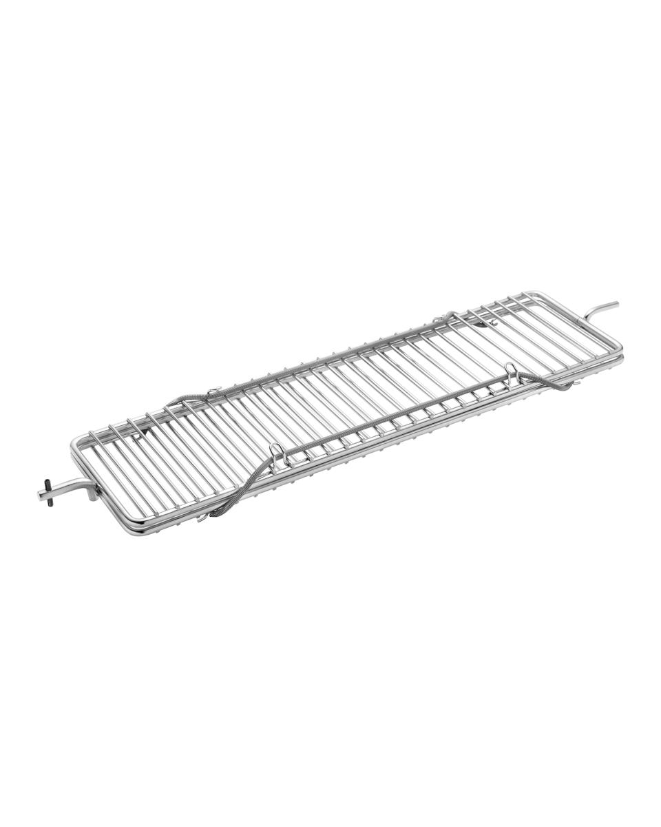 Grille à poulet panier plat - 215035 - Bartscher - 215096