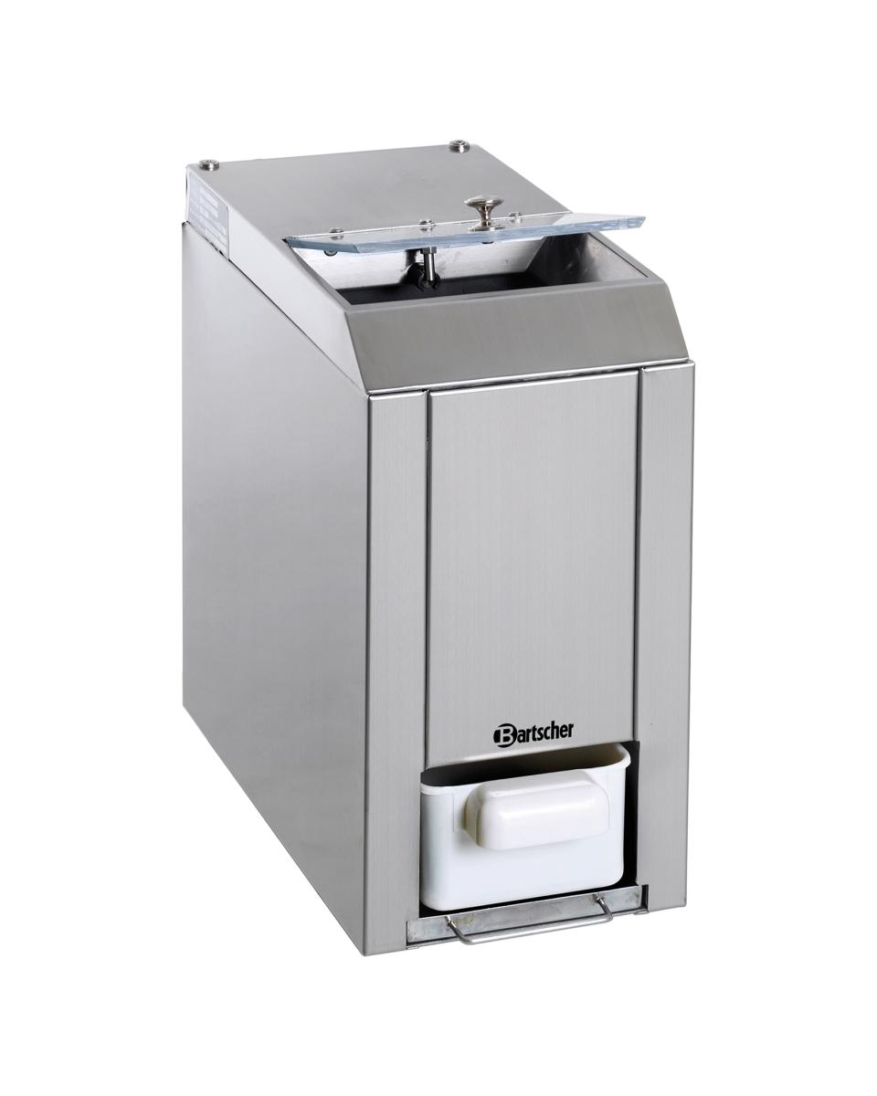 Broyeur à glace - 60 kg/h - inox - Bartscher - 135012