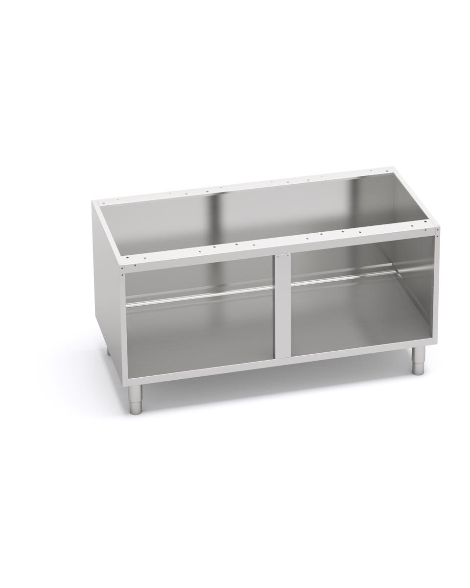 Socle - Ouvert - 120 CM - Berto's - 7SG120
