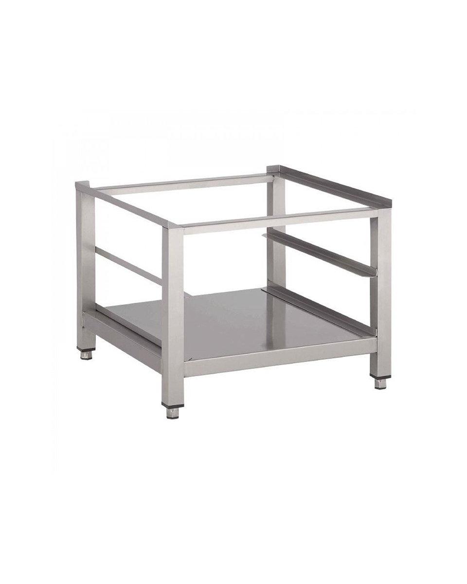Chariot pour lave-vaisselle - Argent - H 45 x L 60 x P 60 CM - G-Line