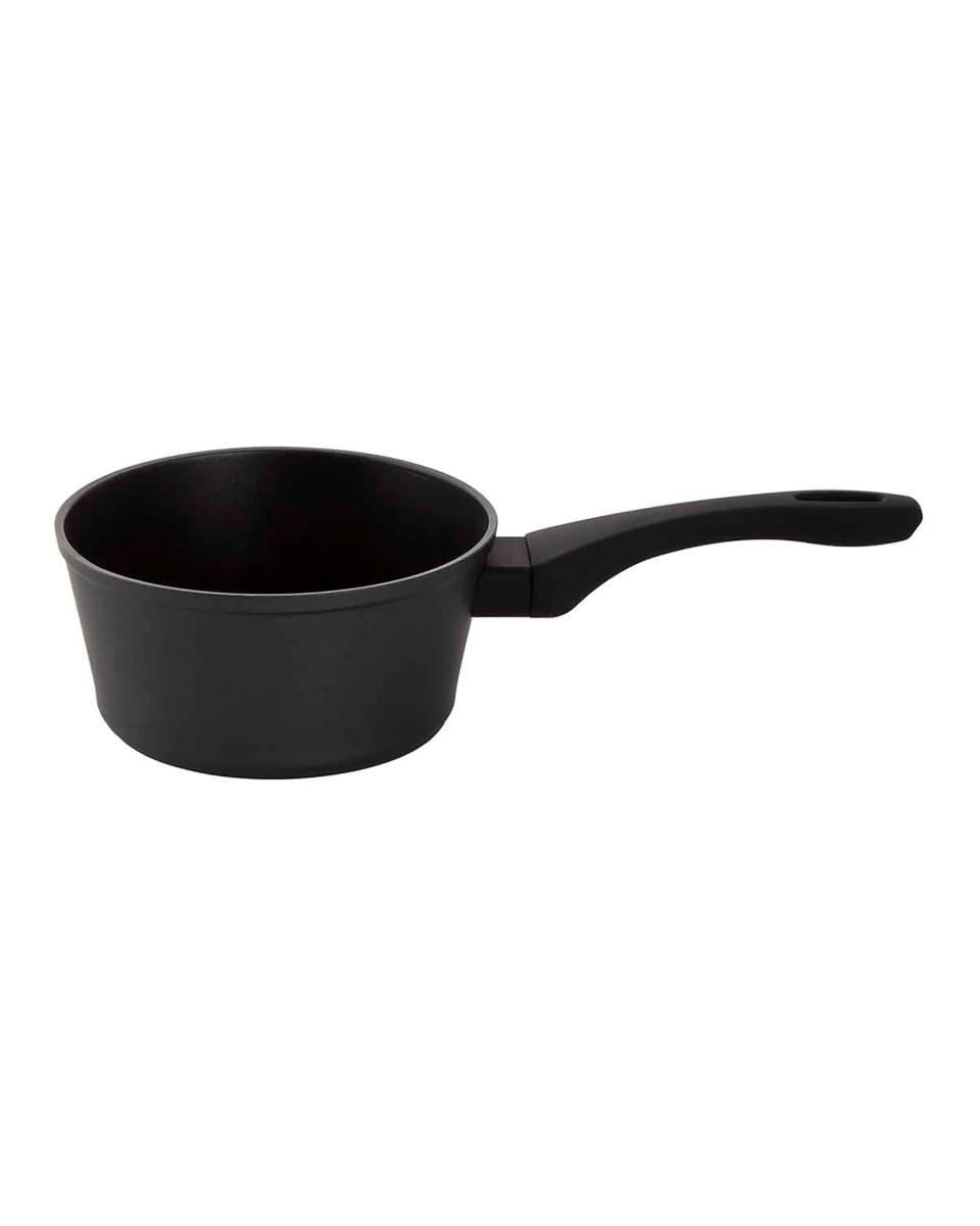 Casserole - Ø16 CM - Aluminium - Noir - Mammouth - Vesuvio - 530347