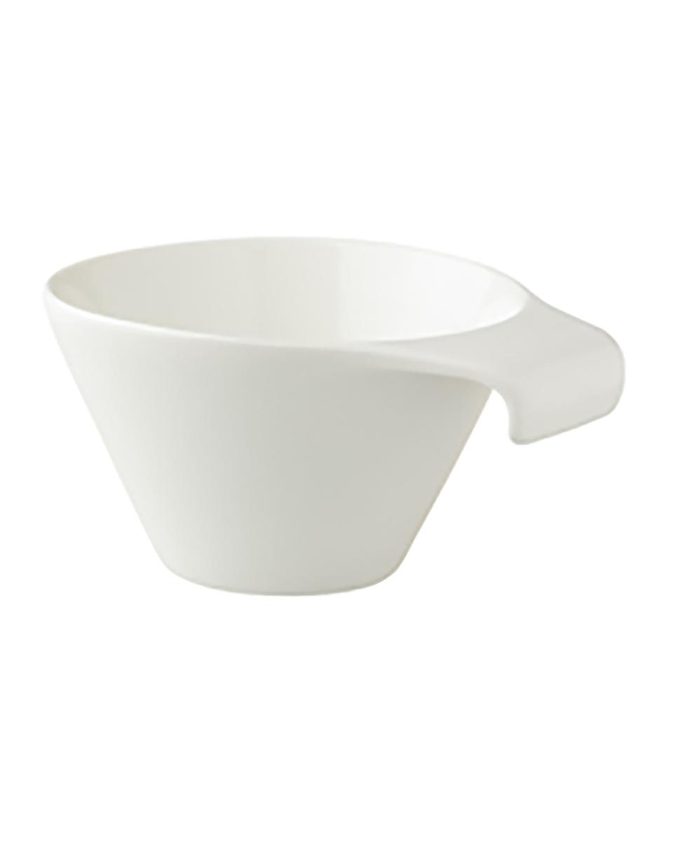 Gobelet À Soupe - 30 CL - 12 pièces - Blanc - Palmer - Ivoire Royal - 510955