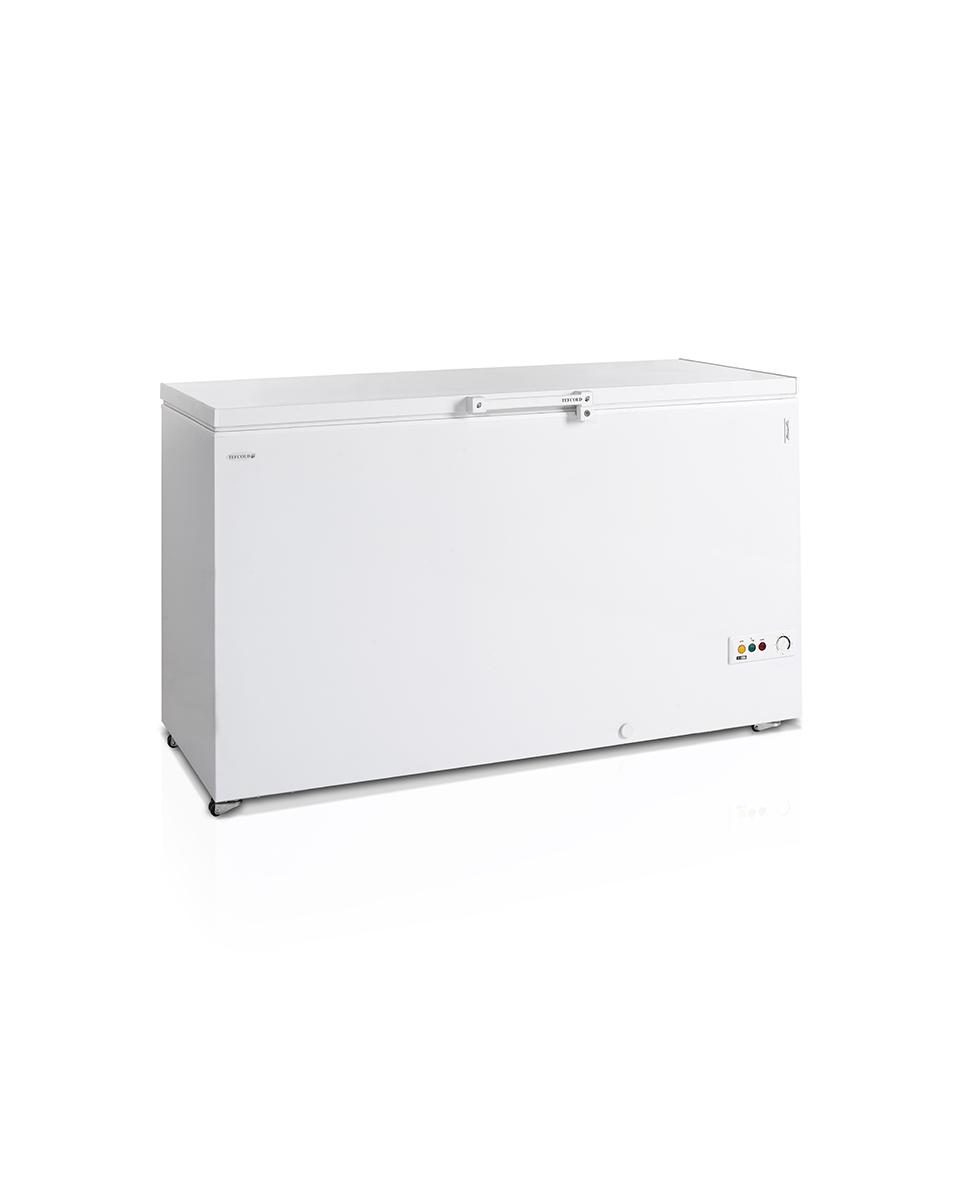 Congélateur traiteur - 500 Litres - Blanc - Tefcold