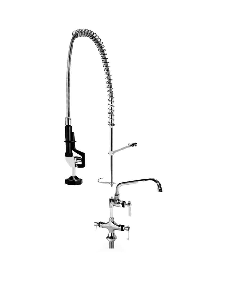 Douche prélavage - Mitigeur - H 110 CM - G-Line