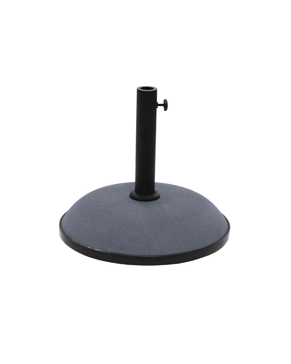Pied de parasol - Rond - 30 KG - G-Line