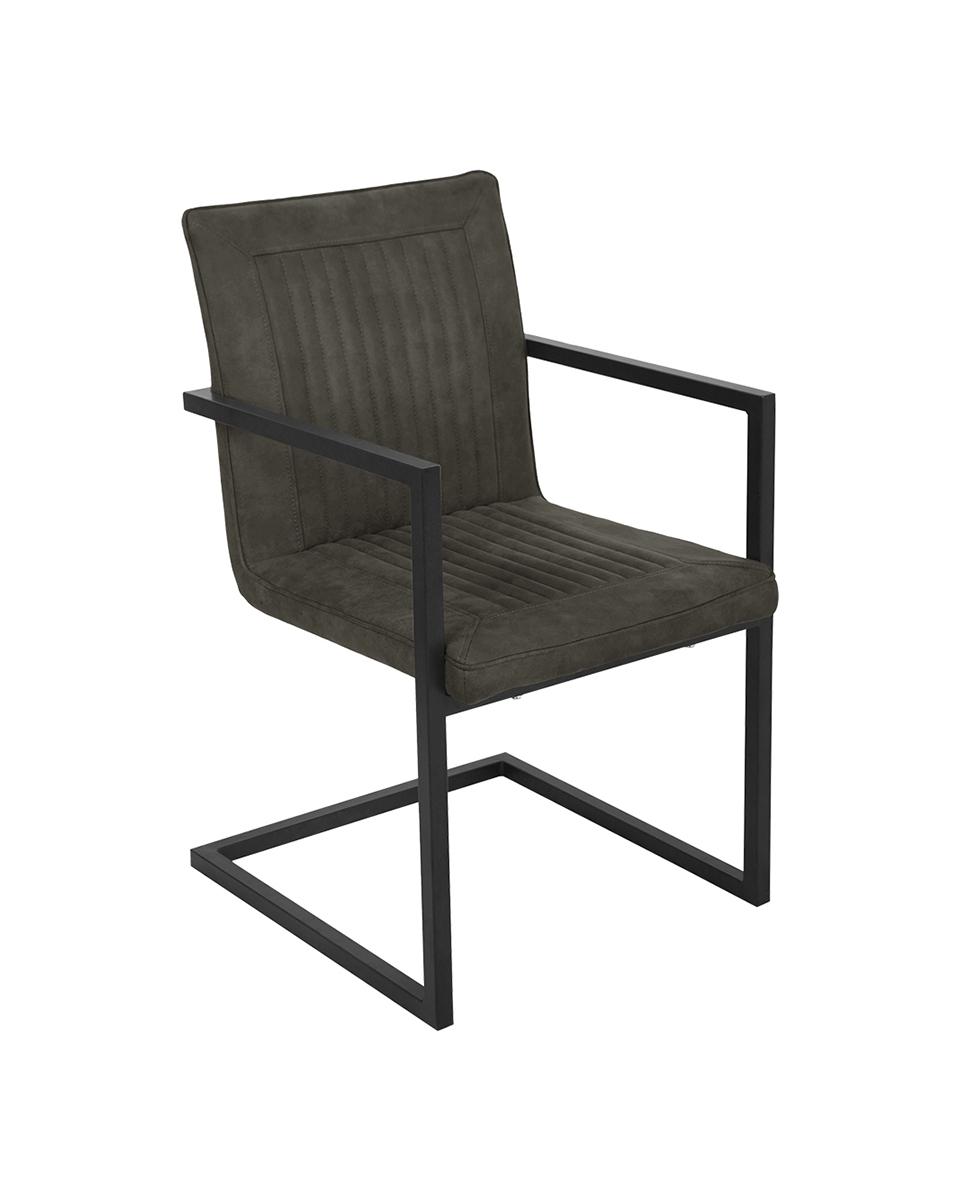 Chaise de restauration - Cowboy - Anthracite - G-Line